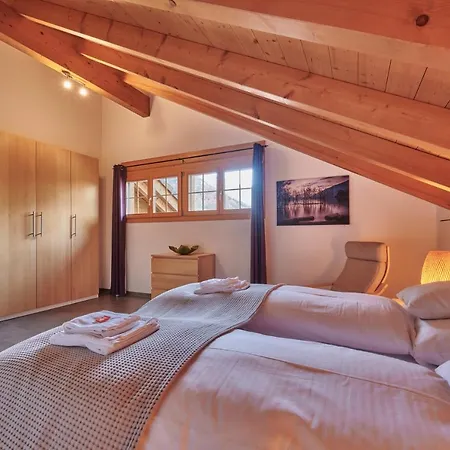 Staubbach, Views, Spacious, Family Friendly *