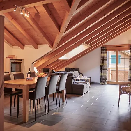 Lägenhet Staubbach, Views, Spacious, Family Friendly