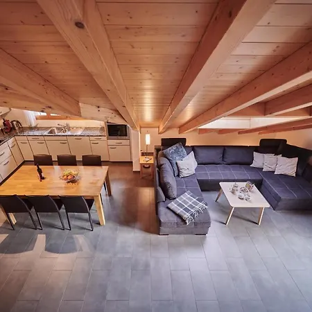 Lägenhet Staubbach, Views, Spacious, Family Friendly