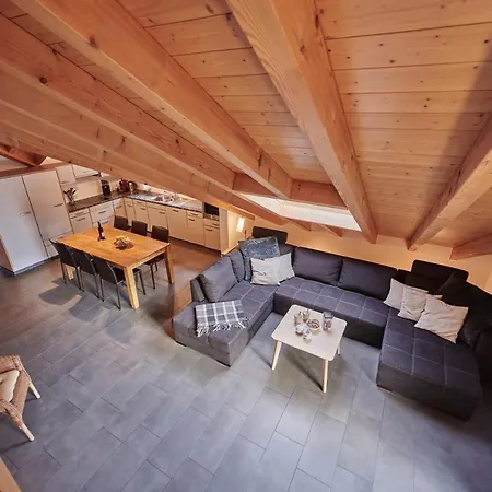 Lägenhet Staubbach, Views, Spacious, Family Friendly