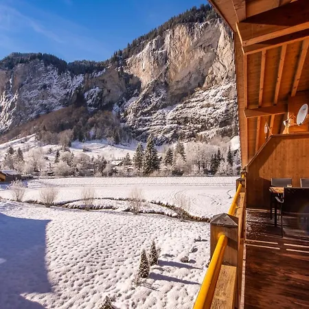 Staubbach, Views, Spacious, Family Friendly *