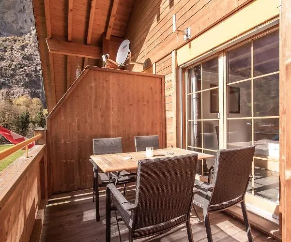 Staubbach, Views, Spacious, Family Friendly Apartment Lauterbrunnen
