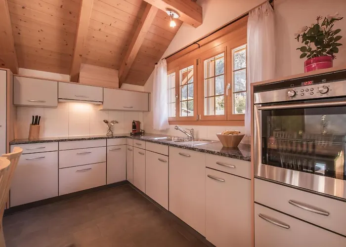 Staubbach, Views, Spacious, Family Friendly