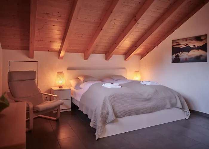 Staubbach, Views, Spacious, Family Friendly