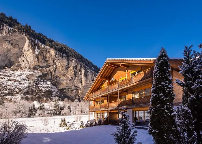 Staubbach, Views, Spacious, Family Friendly