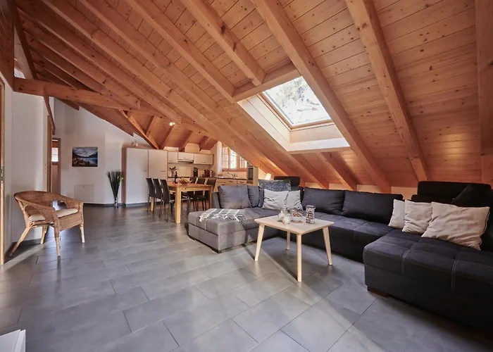 Staubbach, Views, Spacious, Family Friendly *