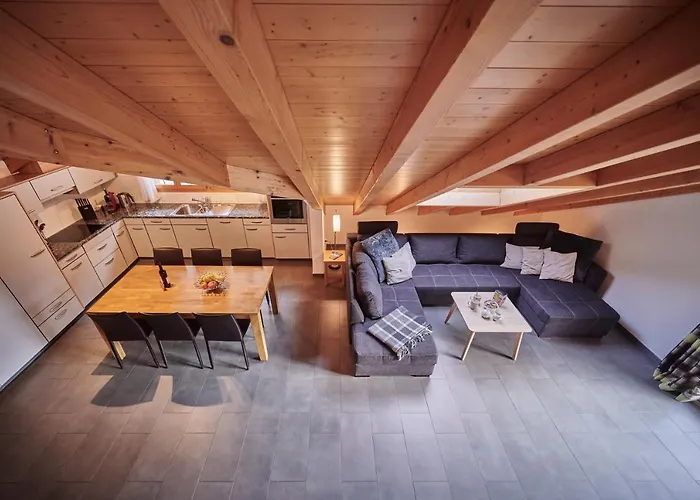 Apartment Staubbach, Views, Spacious, Family Friendly