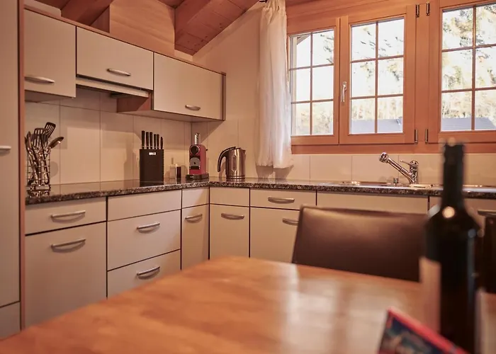 Apartment Staubbach, Views, Spacious, Family Friendly Lauterbrunnen