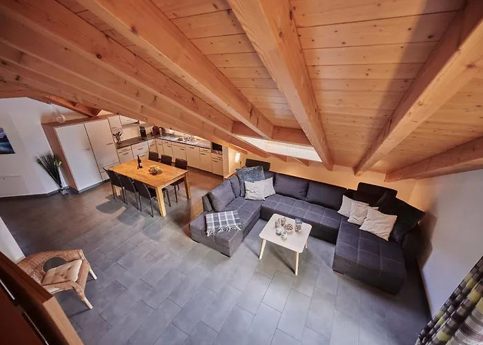 Apartment Staubbach, Views, Spacious, Family Friendly