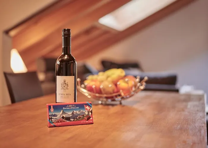 Apartment Staubbach, Views, Spacious, Family Friendly