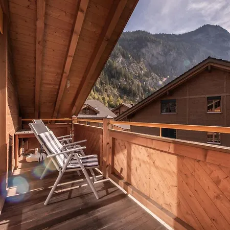 Staubbach, Views, Spacious, Family Friendly 公寓 劳特布龙嫩