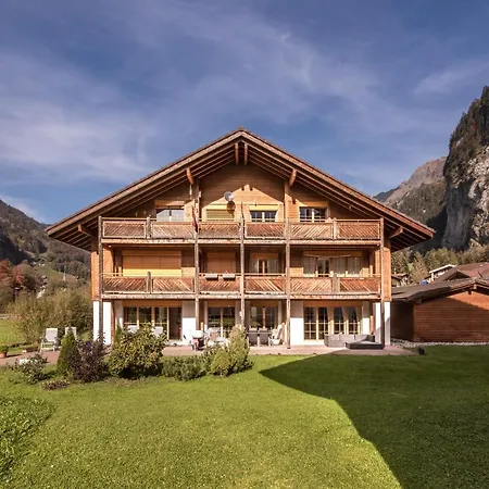 公寓 Staubbach, Views, Spacious, Family Friendly