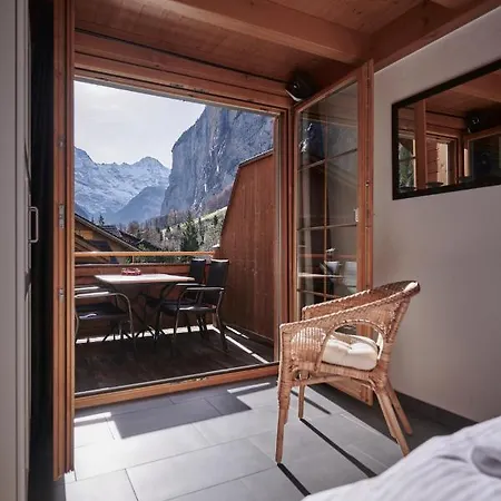 公寓 Staubbach, Views, Spacious, Family Friendly *