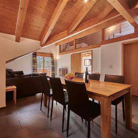 Staubbach, Views, Spacious, Family Friendly 公寓