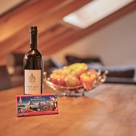 公寓 Staubbach, Views, Spacious, Family Friendly