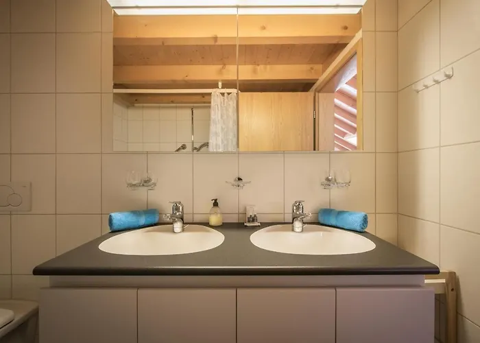 Lejlighed Staubbach, Views, Spacious, Family Friendly *