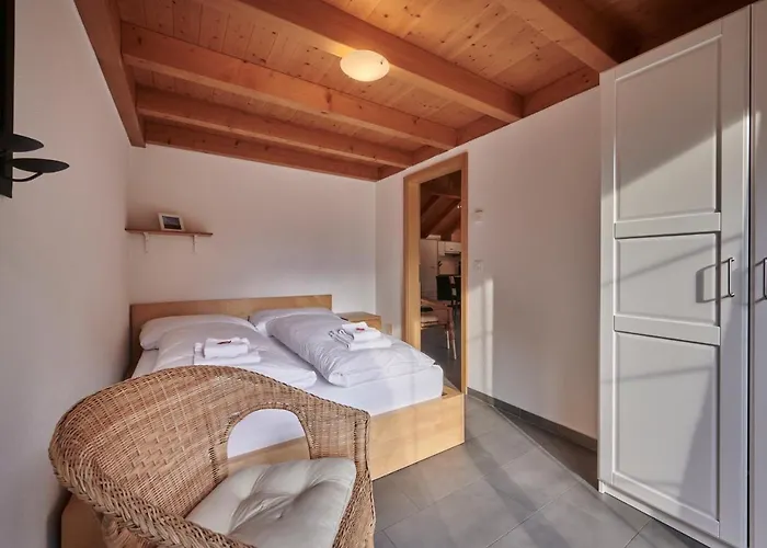 Lejlighed Staubbach, Views, Spacious, Family Friendly *