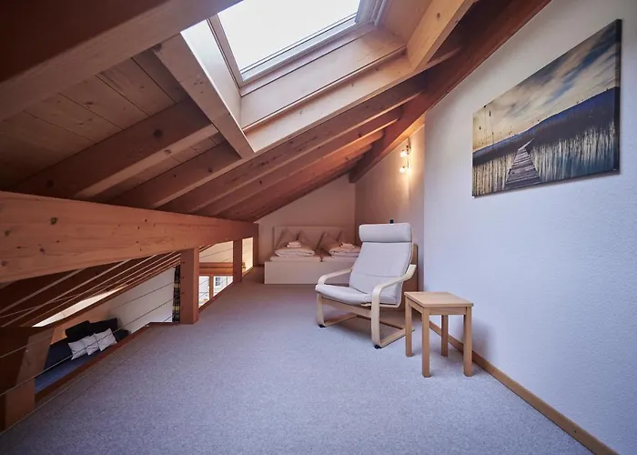 Staubbach, Views, Spacious, Family Friendly *