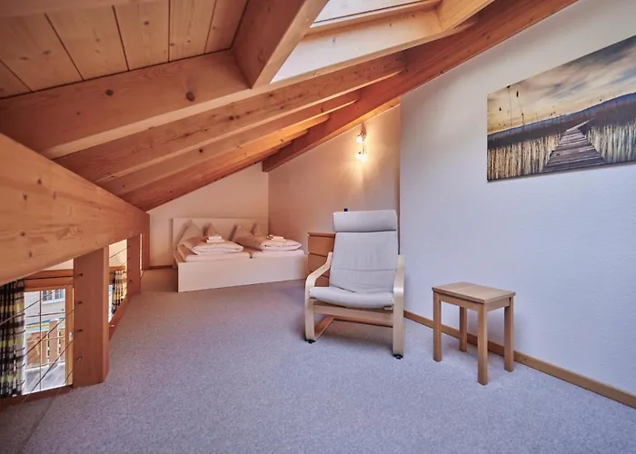 Staubbach, Views, Spacious, Family Friendly