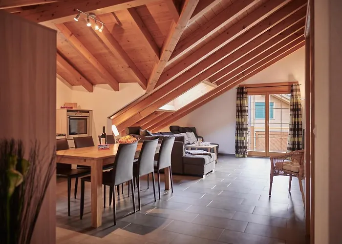 Lejlighed Staubbach, Views, Spacious, Family Friendly