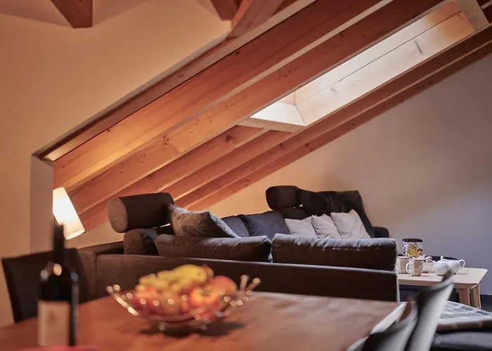 Staubbach, Views, Spacious, Family Friendly Lejlighed *