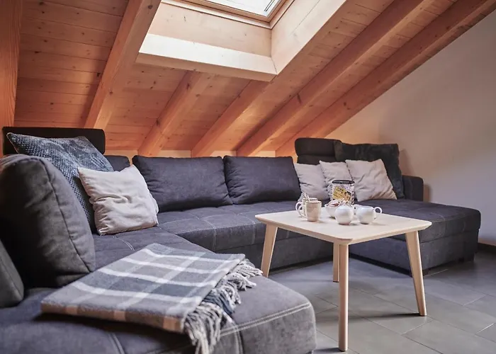 Lejlighed Staubbach, Views, Spacious, Family Friendly Lauterbrunnen