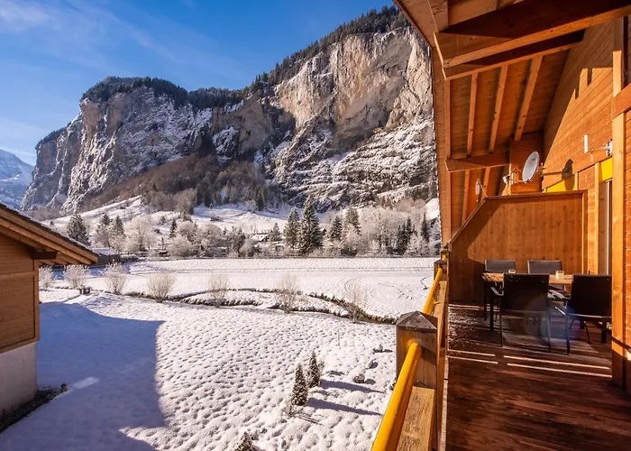 Staubbach, Views, Spacious, Family Friendly *